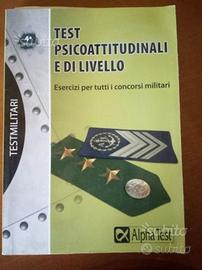 Test psicoattitudinali Alpha Test