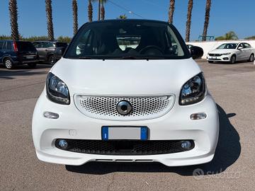 Smart ForTwo 70 1.0 twinamic BRABUS Style