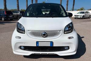Smart ForTwo 70 1.0 twinamic BRABUS Style