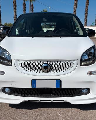 Smart ForTwo 70 1.0 twinamic BRABUS Style