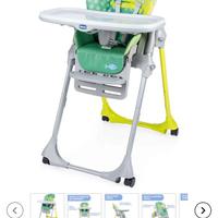 Seggiolone CHICCO  (nuovo)