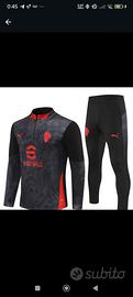 tuta Milan 