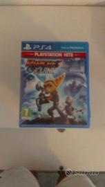 Ratchet clank