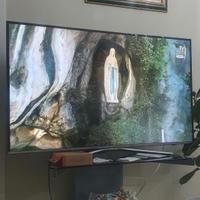  Samsung TV 55" UHD 4K Flat Serie 6 