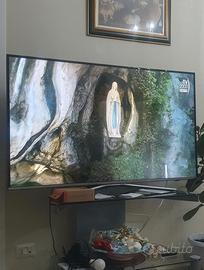  Samsung TV 55" UHD 4K Flat Serie 6 