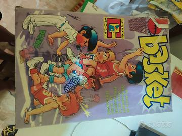Gioco Basket Clementoni Pallacanestro vintage