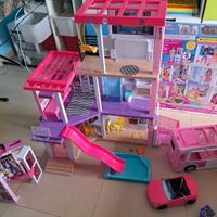 Barbie Dream House + Vari