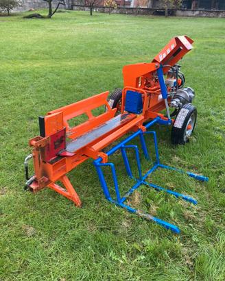 Spaccalegna orizzontale Balfor 16 ton