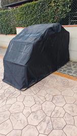 garage coprimoto impermeabile