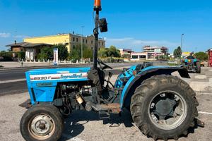 landini advantage 6530 F