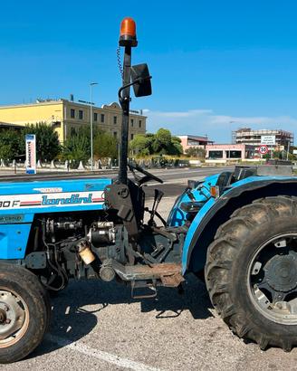 landini advantage 6530 F