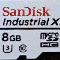 MicroSD HC industrial Kingstone e SanDisk