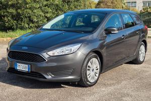 Ford Focus 1.6 120 CV GPL SW Titanium uni pro
