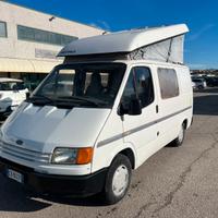 Westfalia nugget 4 posti del 1989 ford 2.4 d