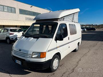 Westfalia nugget 4 posti del 1989 ford 2.4 d