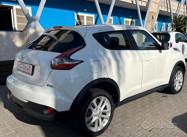 Nissan juke Acenta 1.5 dci