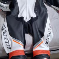 TUTA ALPINESTARS INTERA TG 54.(nuovissima)