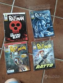 Collezione fumetti Rat-Man 47 numeri con speciali