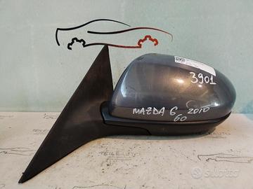 SPECCHIETTO RETROVISORE SINISTRO MAZDA 6 Berlina 2