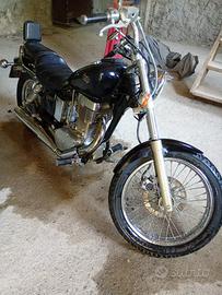 Suzuki ls 650
