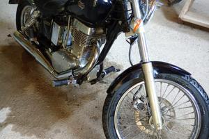 Suzuki ls 650