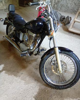 Suzuki ls 650