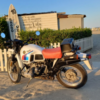 R80 999 Parigi Dakar,Paris Dakar,g/s