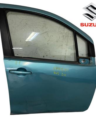 PORTIERA ANTERIORE DESTRA SUZUKI Splash 1° Serie