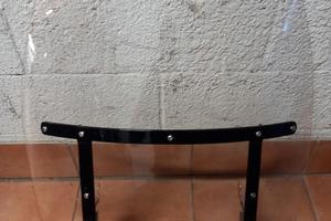parabrezza harley attacco rapido