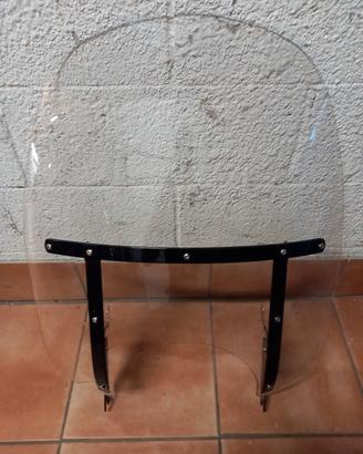 parabrezza harley attacco rapido