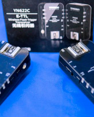 Trigger Yongnuo 622 c