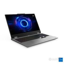 Notebook gaming lenovo LOQ 3 I5 16 512 rtx5050