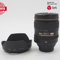 Nikon AF-S 24-120 F4 G ED VR (Nikon)