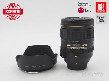 Nikon AF-S 24-120 F4 G ED VR (Nikon)