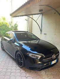Mercedes classe a 200d 2022