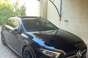 Mercedes classe a 200d 2022