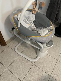 Sdraietta elettrica Graco dondolo all ways
