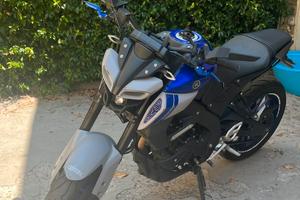 Yamaha MT-125 2021