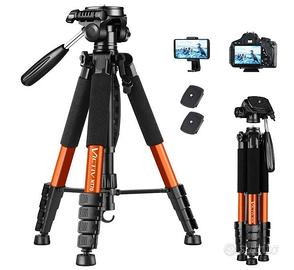 Victiv Treppiede per Fotocamera 182 cm in Allumini