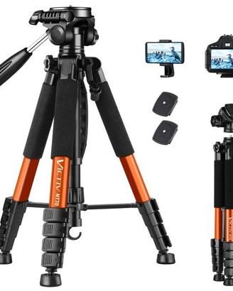 Victiv Treppiede per Fotocamera 182 cm in Allumini