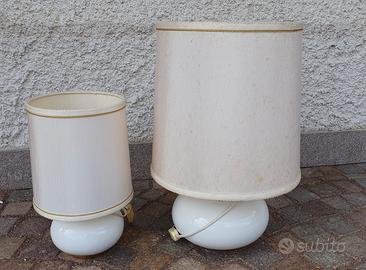 Lampade da tavolo