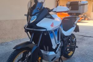 Honda Transalp XL 750