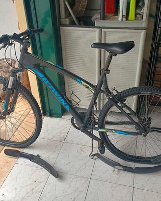 Bici B-TWIN Rockrider