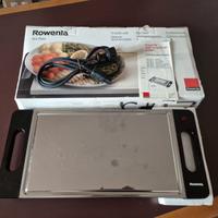 Piastra scaldavivande Rowenta