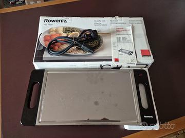 Piastra scaldavivande Rowenta