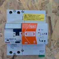 Gewiss Int. Differenziale con Riarmo Automatico