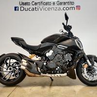 DUCATI Diavel V4 THRILLING BLACK