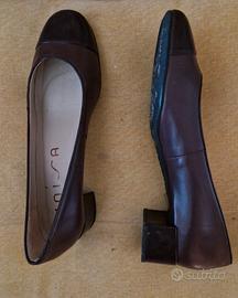 scarpe décolleté 
