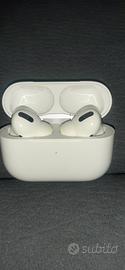 Apple air pod pro 1 sinistro non funziona bene 