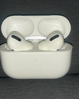 Apple air pod pro 1 sinistro non funziona bene 